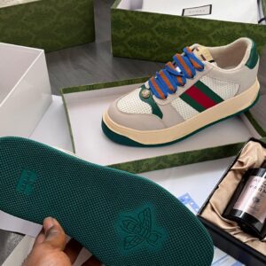 Gucci  Unisex screener sneakers