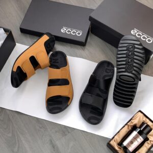 Eco Flat sole slides