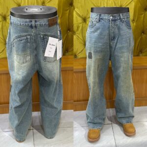 STYLE URBAN  BAGGY JEANS