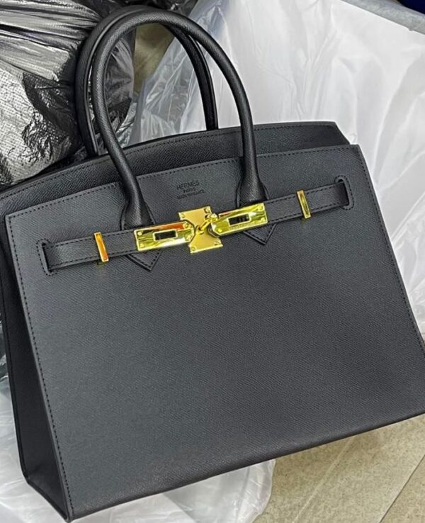 Hermes Mara bag hard leather - Image 2