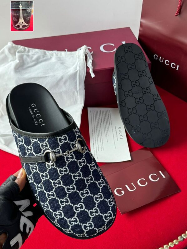 GUCCI HORSEBIT MULES
