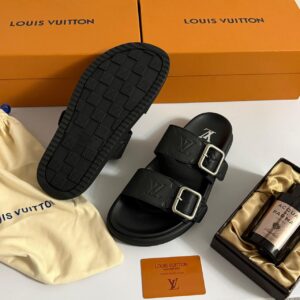 LOUIS VUITTON VENICE MULE