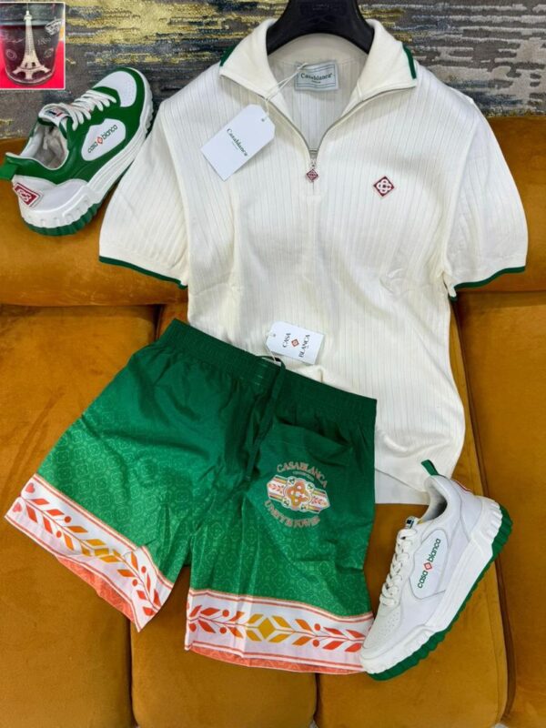 CASABLANCA  2 piece set