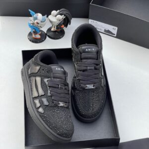AMIRI®️  SPECIAL RHINESTONE SNEAKERS
