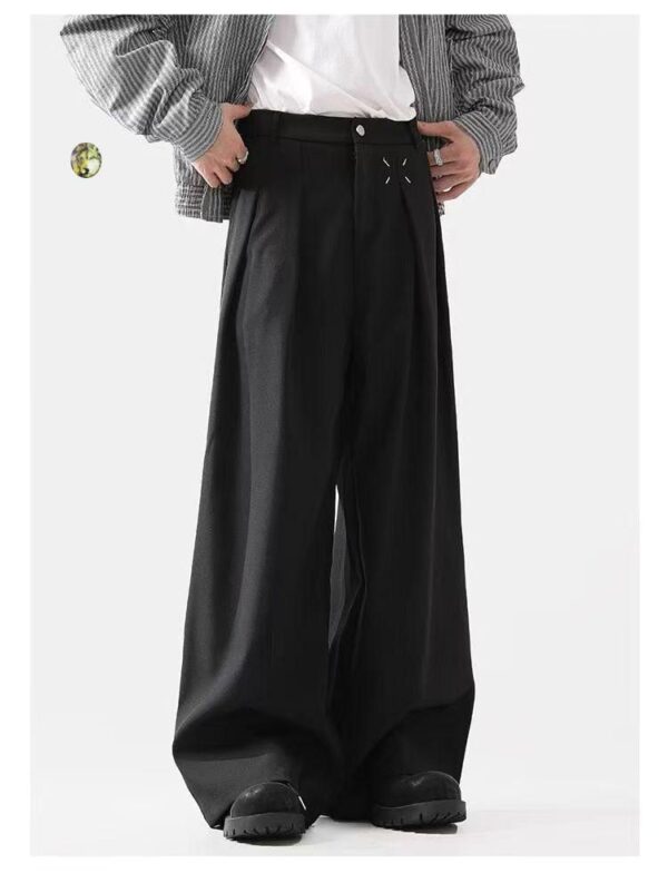 Cotton Baggy Pants for Men