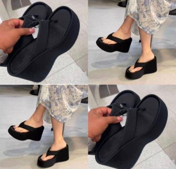 ZARA SCISSORS WEDGE