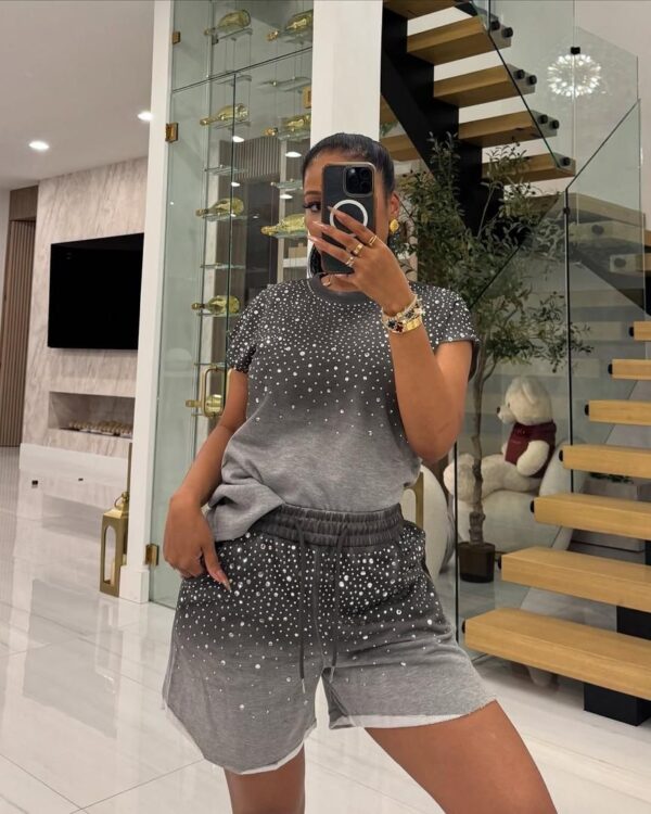 Luxury stone 2piece