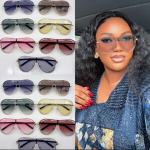 Full frame female shades