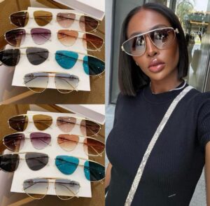 Female Loewe shades