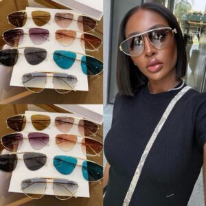 Female Loewe shades