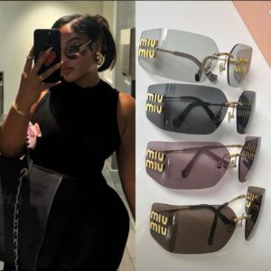 Miu miu Girly sun glasses