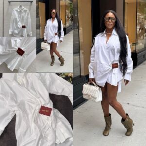 Loewe Oversized big shirt