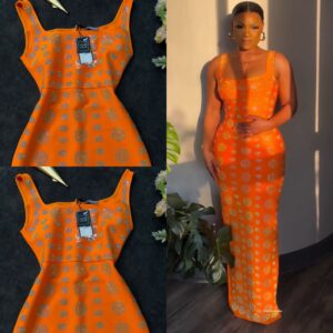 Luxury Herve leger rhinestones Bandage