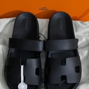 Hermes Unisex slide h slippers