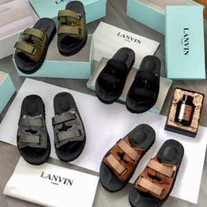 LAVIN X SUICOKE VIBRAM Slides Kito slippers