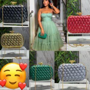 Bottega Veneta Party purse