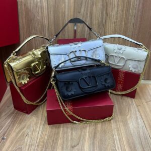 VALENTINO   PARTY VEE BAG