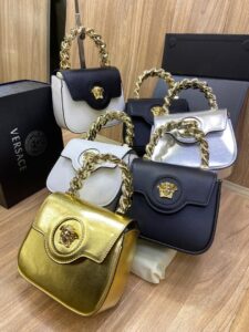 VERSACE   VERA BAG