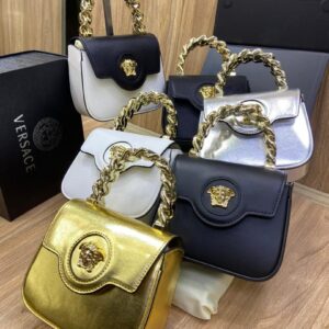 VERSACE   VERA BAG