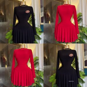 Turkish  FlayShift Dress